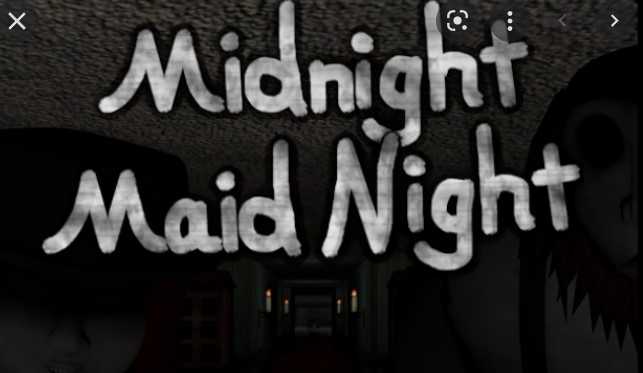 Midnight Maid Night (2022) (RUS) полная версия