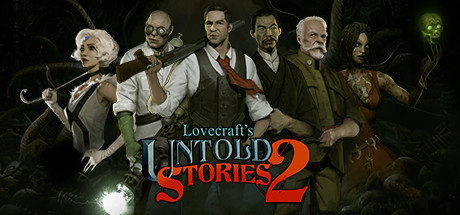 Lovecrafts Untold Stories 2 (2022) (RUS)