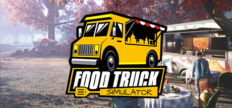 Food Truck Simulator (2022) на русском