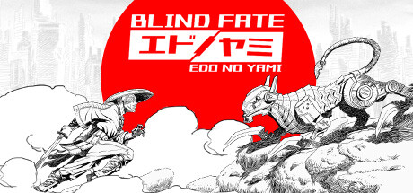 Blind Fate Edo no Yami (2022) полная версия