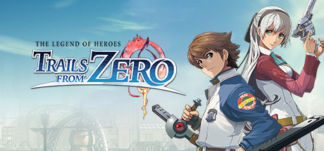 The Legend of Heroes: Trails from Zero (2022) на русском