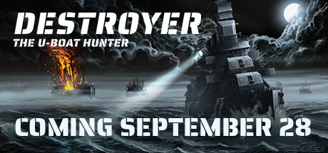 Destroyer: The U-Boat Hunter (2022) (RUS)