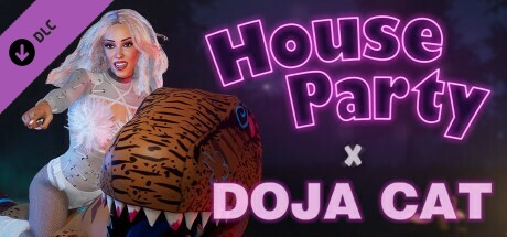 House Party - Doja Cat (2022) DLC полная версия