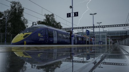 Train Sim World 3 (2022) (RUS) полная версия