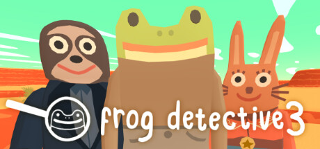 Frog Detective 3: Corruption at Cowboy County (RUS) полная версия