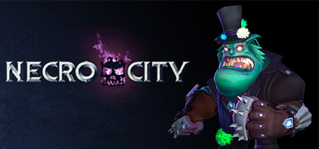 NecroCity (2022) полная версия