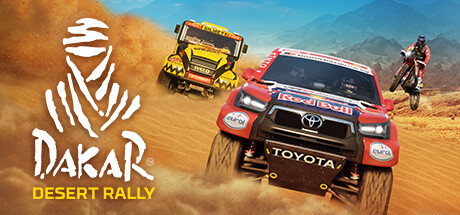 Dakar Desert Rally (2022) на русском