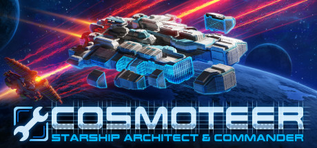 Cosmoteer: Starship Architect & Commander (RUS) полная версия