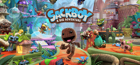 Sackboy: A Big Adventure (2022) ПК полная версия