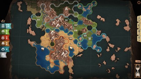 Ozymandias: Bronze Age Empire Sim (2022) (RUS)