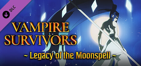 Vampire Survivors: Legacy of the Moonspell (DLC) на русском