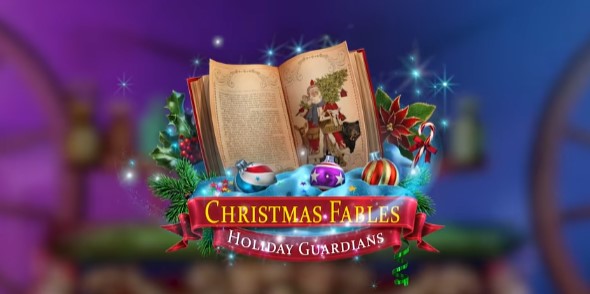 Christmas Fables: Holiday Guardians (2022) на русском