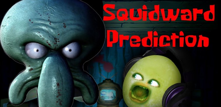 Squidward's Prediction (2022) (RUS)
