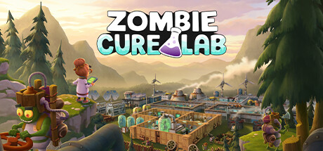 Zombie Cure Lab (RUS) полная версия
