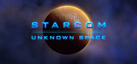 Starcom: Unknown Space (2022) (RUS) полная версия