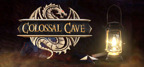 Colossal Cave (2023) на русском
