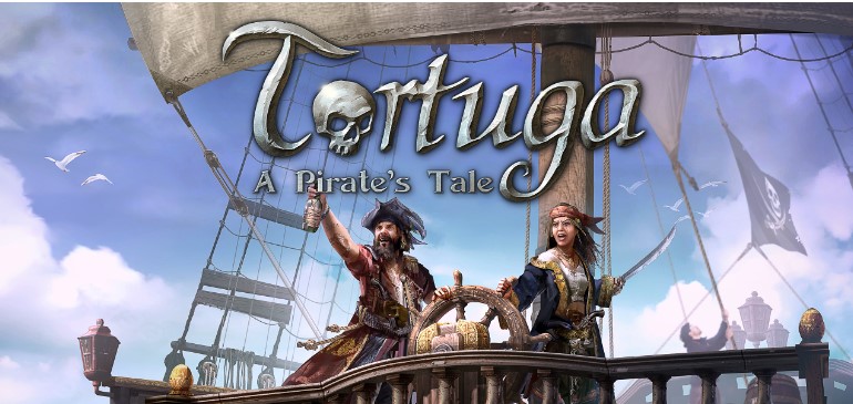 Tortuga A Pirates Tale (2023) на русском