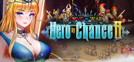 Love n War: Hero by Chance II (2023) на русском