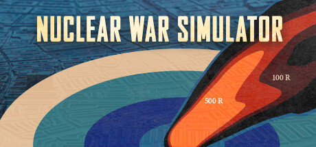 Nuclear War Simulator (2023) на русском