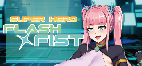 Super Hero Flash Fist (2023) на русском