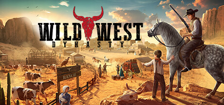 Wild West Dynasty (RUS) полная версия