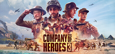 Company of Heroes 3 (2023) на русском