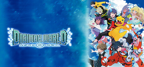Digimon World: Next Order (2023) на русском