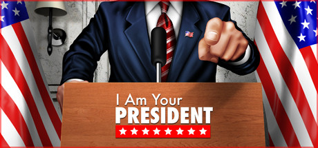 I Am Your President (2023) (RUS) полная версия