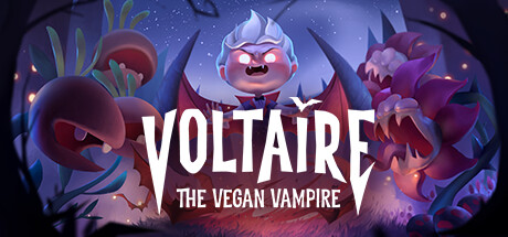 Voltaire: The Vegan Vampire на русском