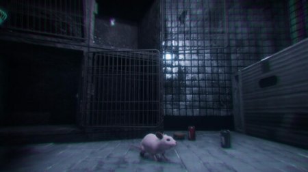 Rat Cage (2023) полная версия
