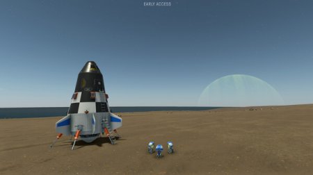Kerbal Space Program 2 (RUS) полная версия
