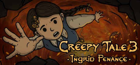 Creepy Tale 3: Ingrid Penance на русском