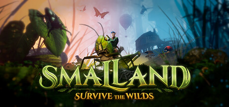 Smalland: Survive the Wilds (2023) полная версия