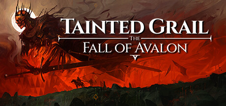 Tainted Grail: The Fall of Avalon (RUS) на русском