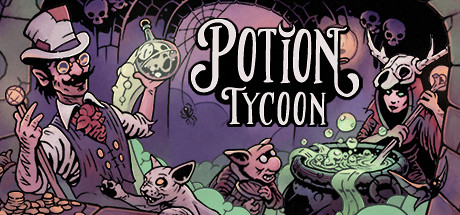 Potion Tycoon (полная версия)