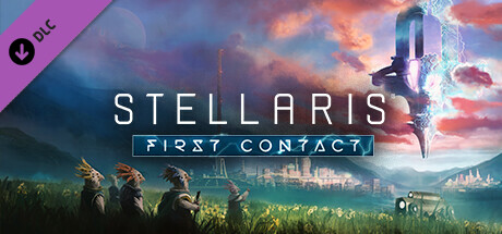Stellaris: First Contact v3.7 (DLC) полная версия