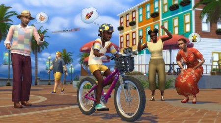Sims 4 Жизненный Путь (2023) DLC полная версия