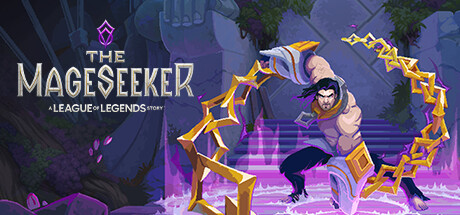 The Mageseeker: A League of Legends Story на русском