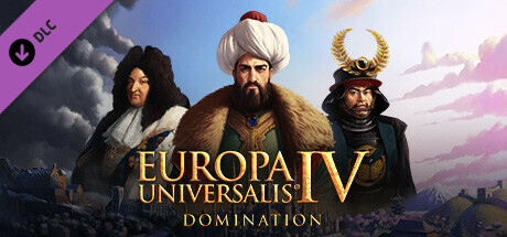 Europa Universalis IV: Domination (RUS) DLC полная версия