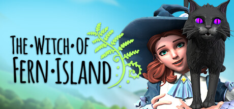 The Witch of Fern Island (2023) на русском