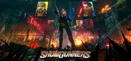 Showgunners (2023) полная версия