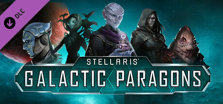 Stellaris: Galactic Paragons (DLC) полная версия