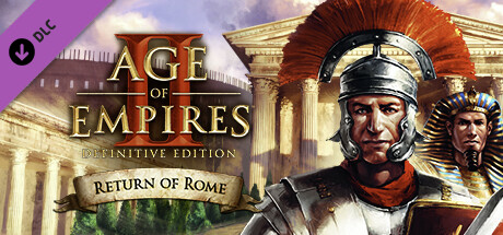 Age of Empires 2: Definitive Edition - Return of Rome DLC полная версия