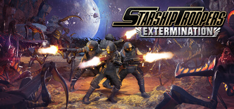 Starship Troopers: Extermination (RUS) полная версия