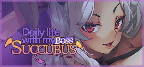 Daily life with my succubus boss (2023) русская версия