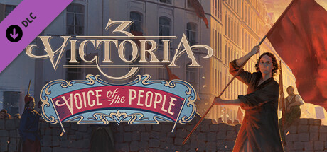 Victoria 3: Voice of the People DLC полная версия