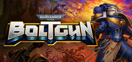 Warhammer 40,000: Boltgun (RUS) полная версия