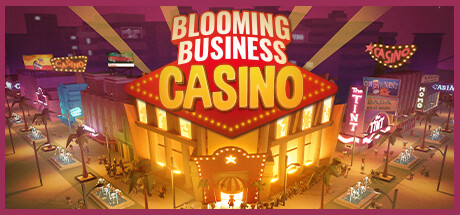 Blooming Business: Casino (RUS) полная версия