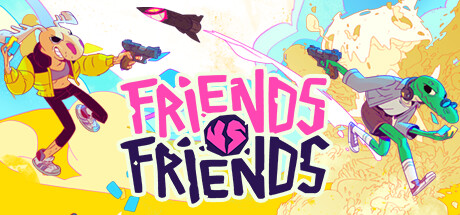 Friends vs Friends (2023) полная версия