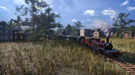 Railway Empire 2 (2023) полная версия